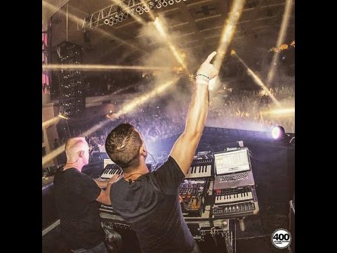 Pure NRG - Live @ FSOE400USA, City National Civic, San Jose, California USA  (01-08-2015)