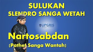 Download lagu SULUKAN PATHET SANGA WANTAH VERSI NARTOSABDAN 1 SANGSAYA DALU ARARAS mp3 Download lagu SULUKAN PATHET SANGA WANTAH VERSI NARTOSABDAN 1 SANGSAYA DALU ARARAS mp3