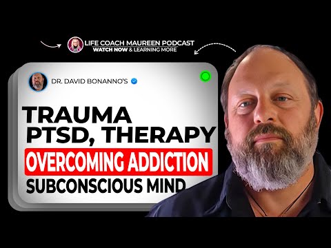 PTSD Treatment Options - Dr. David Donanno shares his journey from trauma to success