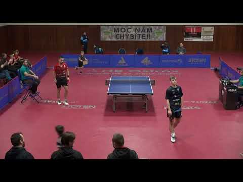 HIGHLIGHTS: HB Ostrov H.Brod - TJ Ostrava KST