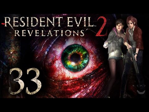 Resident Evil Revelations 2 ᴴᴰ #33 - Hass auf Natalia