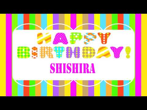 Shishira Birthday Wishes- Happy Birthday SHISHIRA