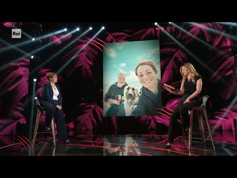 Benedetta Rossi: il rapporto col marito Marco - Belve 20/05/2025