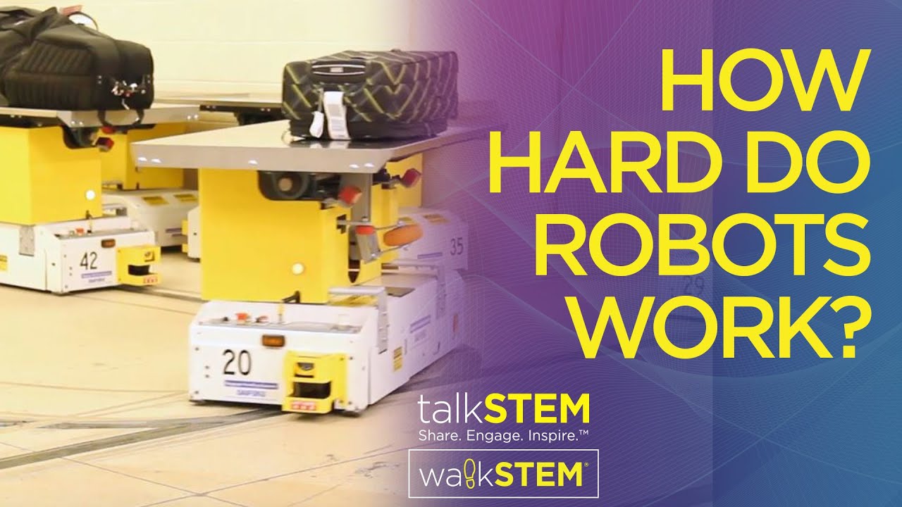 How Hard Do Robots Work?