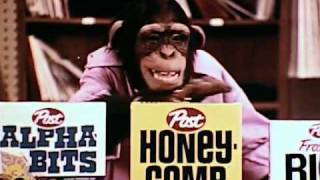 1970 Post Cereals Monkees Records Commercial