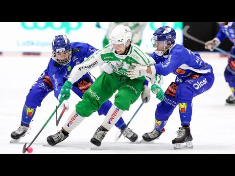 SM-Final-2024 «Villa Lidkoping BK»-«Vasteras SK» 16 Mar Elitserien 23/24