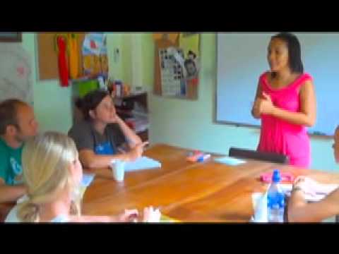 Tour of Sámara Language School- Intercultura