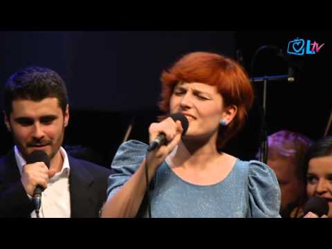 Apostoli mira - Kako da Te ne volim moj Isuse - Kazalište Komedija, 2013.