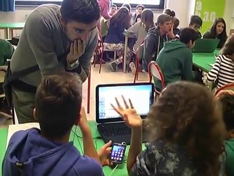 Anteprima: Progetto Let's do mov(i)e