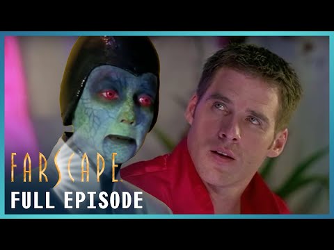 Farscape S2E12 FULL Episode | Look At The Princess Part 2: I Do, I Think