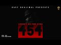 454 (Official Video) Gavy Dhaliwal | Addy | Latest Punjabi Song 2024