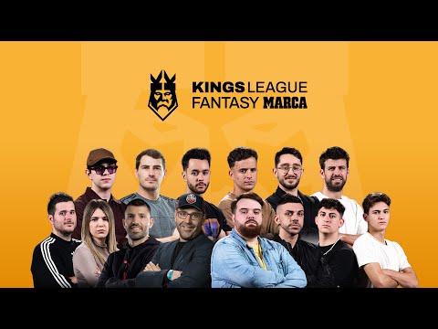 Kings League Fantasy MARCA Video