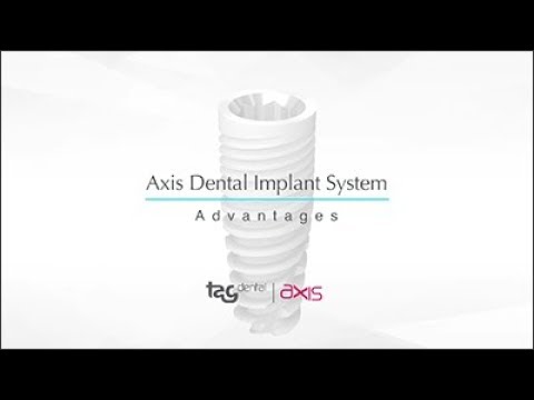 Axis Dental Implant System