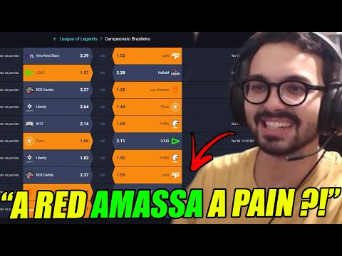 Mylon e seus palpites pra essa rodada do CBLOL