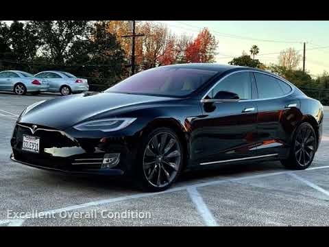 2017 Tesla Model S 100D for sale in Sherman Oaks, CA