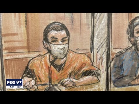 Lazzaro to be detained until trial | FOX 9 KMSP