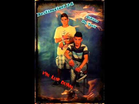 Destinacioni 24 DiAbLo & Mc TonY -Vim Kur Duam-