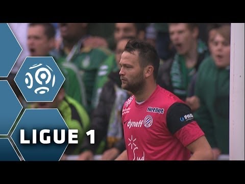 AS Saint-Etienne - Montpellier Hérault SC (2-0) - 04/05/14 - (ASSE-MHSC) - Highlights