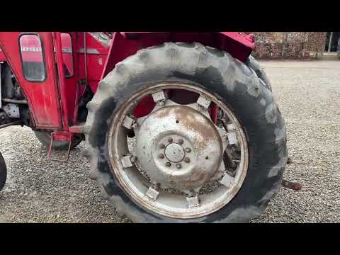 Video: Massey Ferguson 175S multi power tractor 1