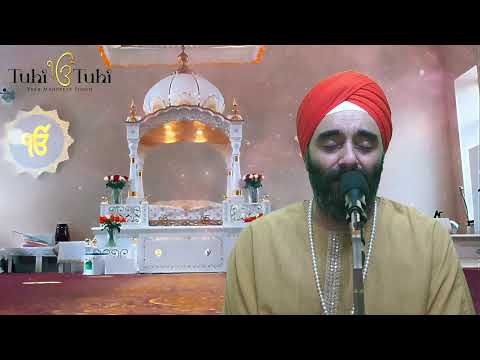 Healing with Tuhi Tuhi Kirtan Veechar Day 181 - KIRTAN