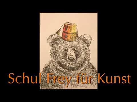 Schul Frey für Kunst- Filzstiftzeichnung für Anfänger 4, Schraffur