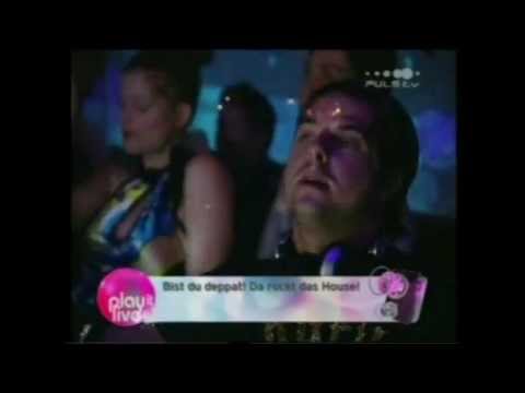 Axwell 2007 @ Gardenclub