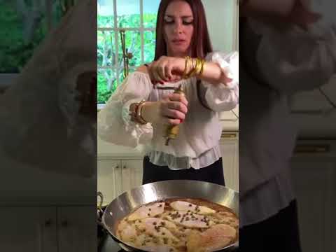 The Real Chicken Piccata