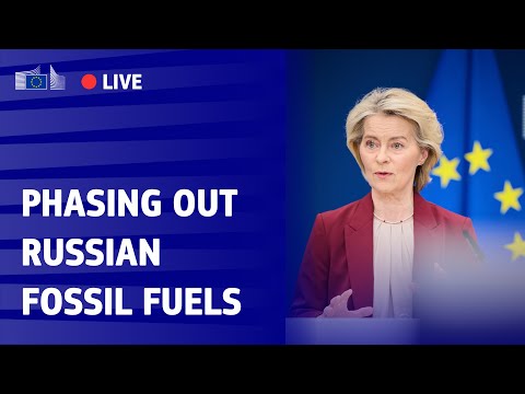 The dawn of a new era: Energy independence from Russia