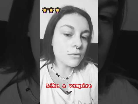 Like A Vampire by Catrien Maxwell- Cover