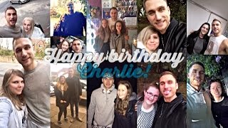 Happy Birthday Charlie!