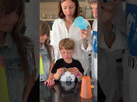 PUSIMOS A PRUEBA A NUESTRO HIJO 😱 #parati #shorts #familia