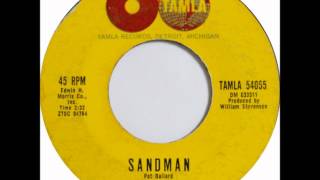 Marvin Gaye - Sandman