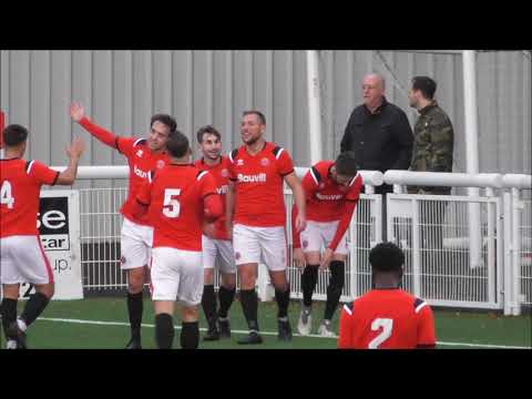 Chatham Town FC 3RD Goal Vs Hollands & Blair FC - SCEFL Premier Division 2020/21