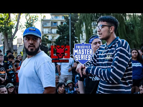 OVER 🇺🇾 vs 0NOSER vs ASTROPOETA - Octavos | FMS x Demon Cupo Extraplayer Volumen I