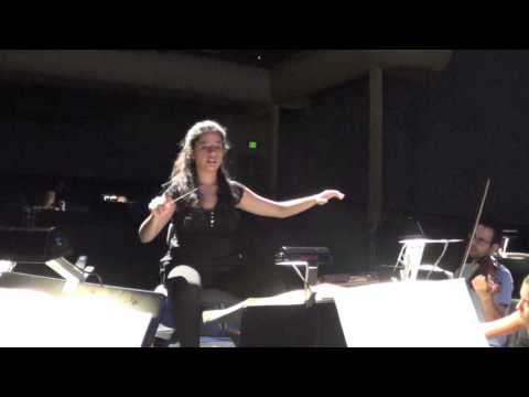 Dress Rehearsal, Die Zauberflöte, Finale I.