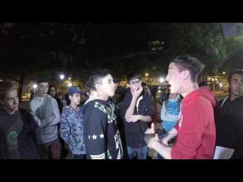 Nevares vs Shacker || 4tos || PoliFree 40s