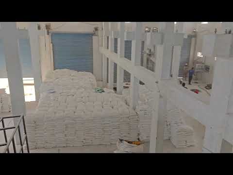 Coated Calcium Carbonate Powder, 25 kg