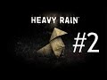 Прохождение Heavy Rain - Мертвое Оригами #2 
