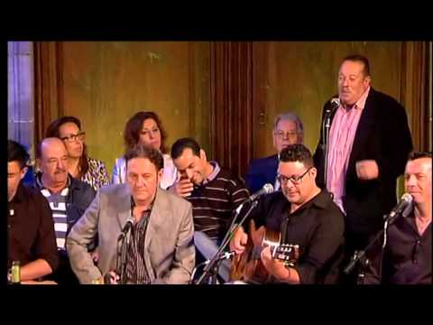 Parranda Tres Cuartas y Sergio Cabrera - Isa de Lanzarote