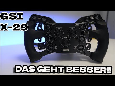 GSI X-29 Review There's still room for improvement, isn't there, GSI?