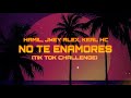 Hamil - No Te Enamores | Jhey Alex & Keal (TIK TOK CHALLENGE)