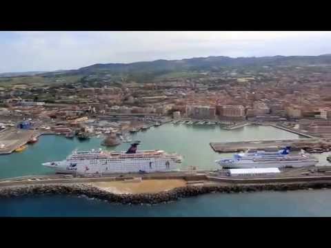 Civitavecchia, il porto di Roma