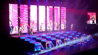 S Club 7-Bring The House Down-Bring It All Back 2015-Nottingham 15.5.15