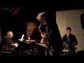 Uri Caine Trio with Tim Berne, Ches Smith @ The Stone 1-23-14