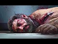 The Last Of Us Part 2 TLOU 2 Joel S Death Scene Pro Golf Player Abby