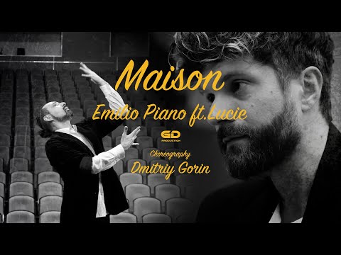 Emilio piano feat Lucie - Maison