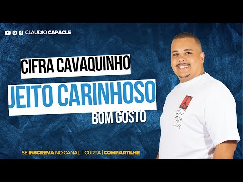 Jeito Carinhoso - Anjinhos da Bahia