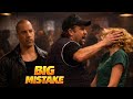 NEVER HIT A WOMAN IN FRONT OF VIN DIESEL Barry Pepper Vin Diesel