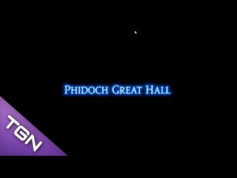 TO:LUCT - Phidoch Great Hall (With Commentary)