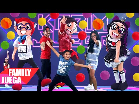 Pingüinejo | Canción Family Juega